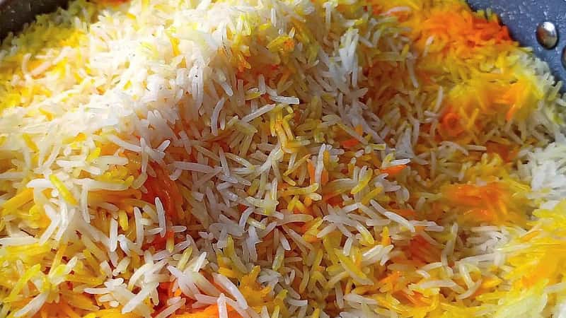 تصویر 3 از برنج طارم هاشمی فریدونکنار با عطر اصیل شمال و پخت مجلسی